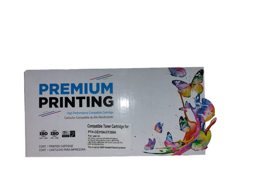 TONER COMPATIBLE CON HP COLOR CE310A
