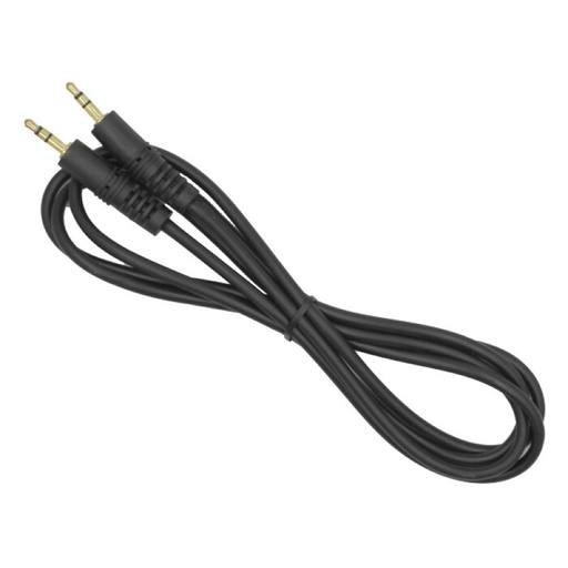 Cable Auxiliar Mitzu 3.5mm Audio Plug 1.8 Metros 11-1005