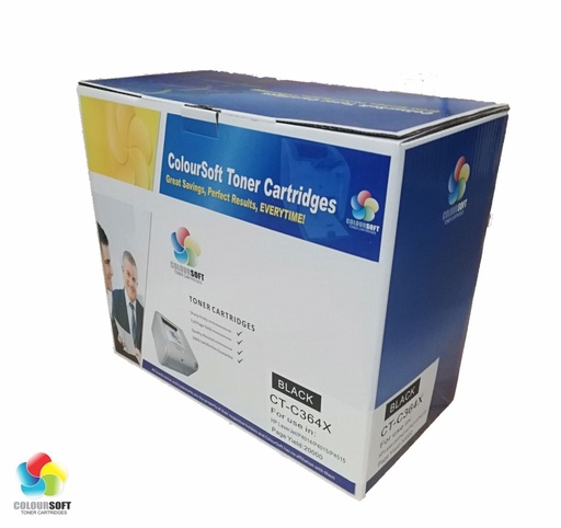 TONER GENERICO HP CT-C364X BK 