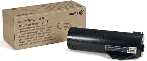  TONER XEROX PHASER 3610 XEROX WORKCENTRE 3615