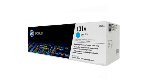 131A TONER CYAN ORIGINAL