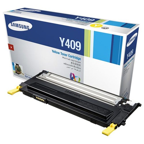  TONER ORIGINAL SAMSUNG CLT-Y409S 