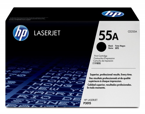 TONER ORIGINAL HP CE255A