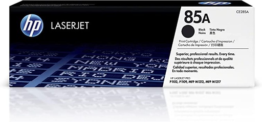 TONER ORIGINAL HP CE285A