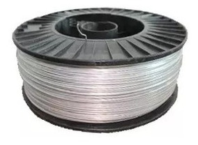  ROLLO DE ALAMBRE GALVANIZADO PARA CERCA (250 METROS)