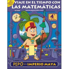 CD-ROM INTERACTIVO PAQUETE VIAJE EN EL TIEMPO CON LAS MATEMATICAS