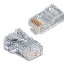 PLUG RJ45 CAT6--POR PIEZA