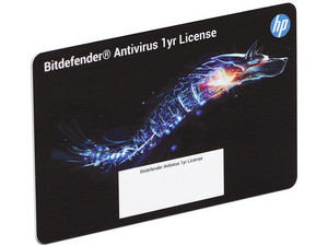 Antivirus BITDEFENDER 1 LICENCIA 1 AÑO