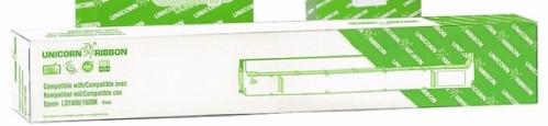 CARTUCHO DE CINTA RIBBON PARA EPSON FX2190/FX2175 COLOR NEGRO