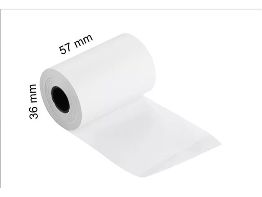 ROLLO TÉRMICO de  57X36