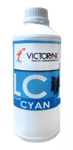 Litro De Tinta High Definition Ep Light Cyan E850