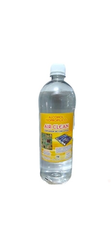 ALCOHOL ISOPROPILICO AIRCLEAN