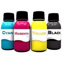 TINTA PARA SUBLIMAR BLACK 250 ML
