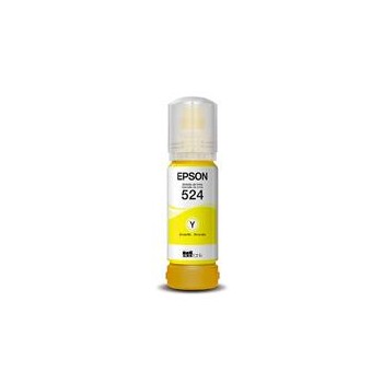  TINTA EPSON T524 YELLOW 70 ml