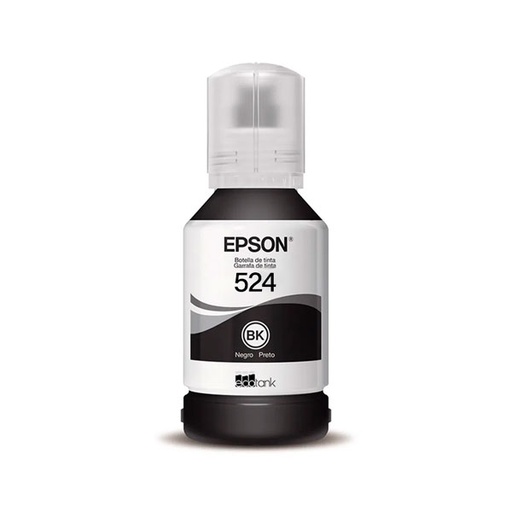  TINTA EPSON T524 BLACK 127 ml