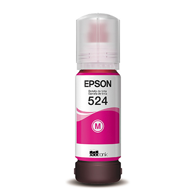 TINTA EPSON T524 MAGENTA 70 ml