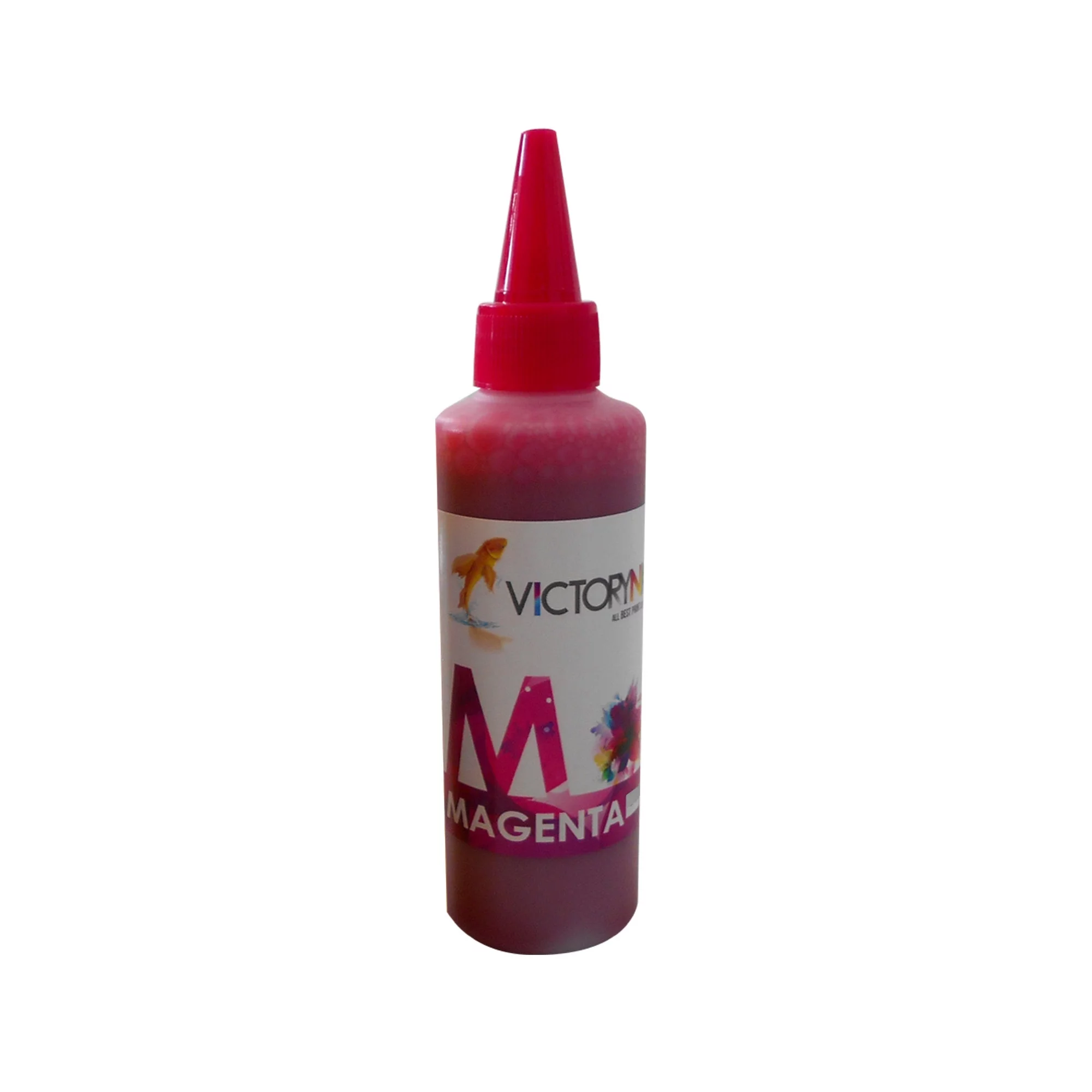 TINTA PIGMENTADA MAGENTA 125ML VICTORYNK