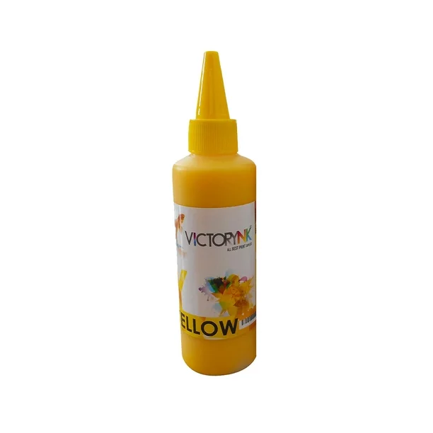 TINTA PIGMENTADA YELLOW 125ML VICTORYNK