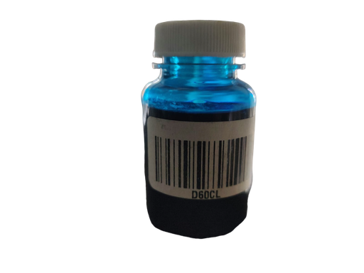 TINTA DYE LIGHT CYAN 60 ML HP