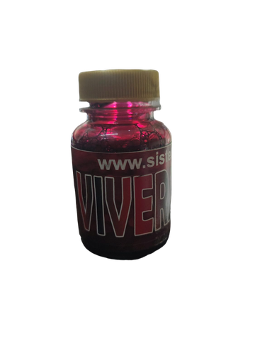  TINTA VIVERA MAGENTA 60 ML HP