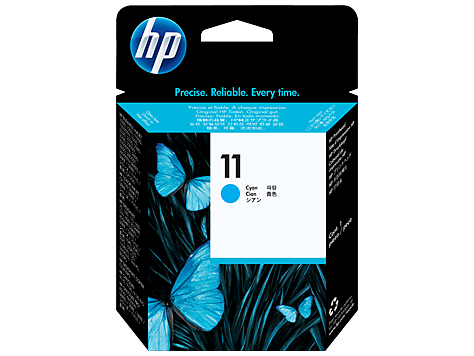 CARTUCHO HP 11 CYAN