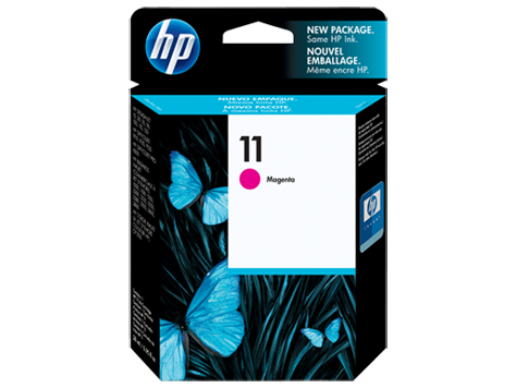 [301.72] CARTUCHO HP 11 MAGENTA