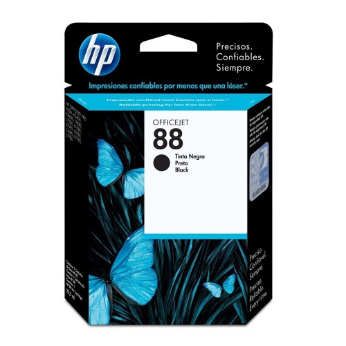 CARTUCHO HP 88 NEGRO