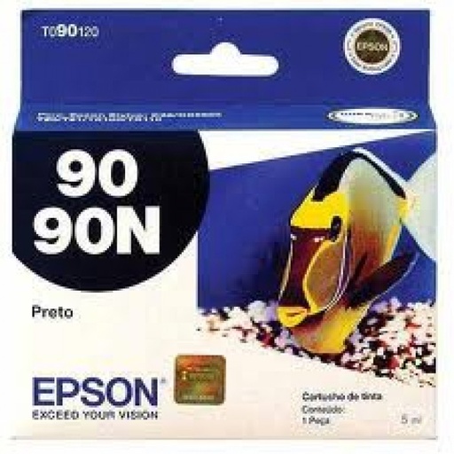  CARTUCHO EPSON ORIGINAL 90N NEGRO