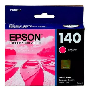  CARTUCHO EPSON 140 MAGENTA
