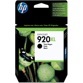CARTUCHO HP 920 XL NEGRO