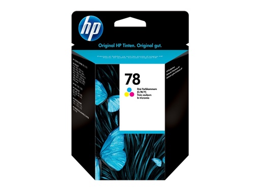 CARTUCHO HP 78 TRICOLOR