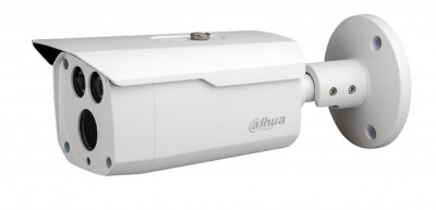 DAHUA HAC-HFW1200D-036- Camara Bullet HDCVI 1080p/ Lente 3.6 mm/ 87.5 Grados de Apertura/ Smart IR 80 Mts/ Metálica/ DWDR/ BLC/ HLC/ TVI AHD y CVBS/