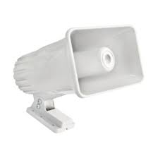 Sirena de 2 tonos 30 W/ Sonido 118 dB. SF-581A