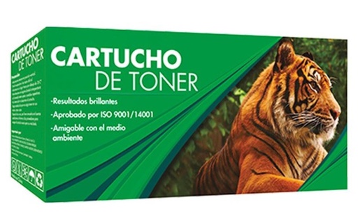 TONER GENERICO COMPATIBLE CB542A/CE322A/CF212A YELLOW