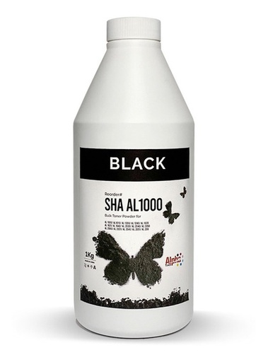  POLVO/TONER SHARP AL 1000, 1KG
