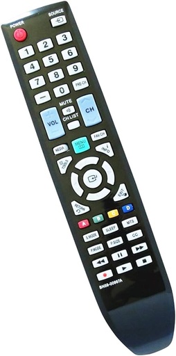 Control a Distancia Universal BN59-00997A para televisor Samsung Smart LED LCD Plasma