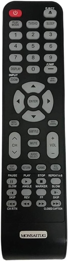 CONTROL REMOTO GENERICO  TOSHIBA