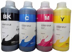  TINTA EPSON DURABRITE CYAN 1L HANSOL