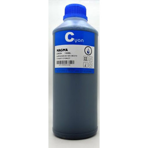 TINTA EPSON DYE LIGHT CYAN 1L