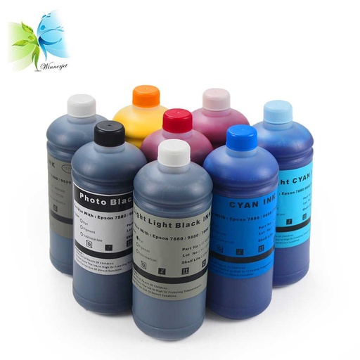 TINTA ULTRA CHROME 1L LLB P/PLOTTER EPSON