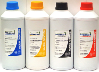 TINTA EPSON DURABRITE CYAN 1L HANSOL