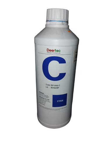  TINTA ULTRA CHROME 1 L CYAN P/PLOTTER EPSON