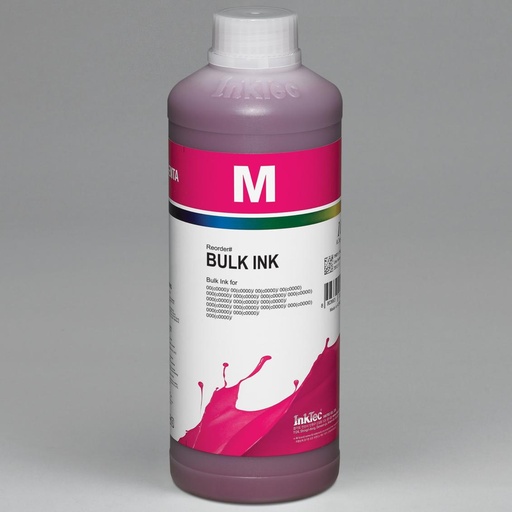  TINTA EPSON DYE 1L LIGHT MAGENTA HAPPY INK