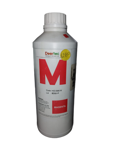 TINTA VIVERA HP MAGENTA 1L DEERTEC