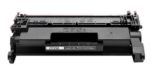 TONER GENERICO HP CF258A-AI/BLACK SIN CHIP BK