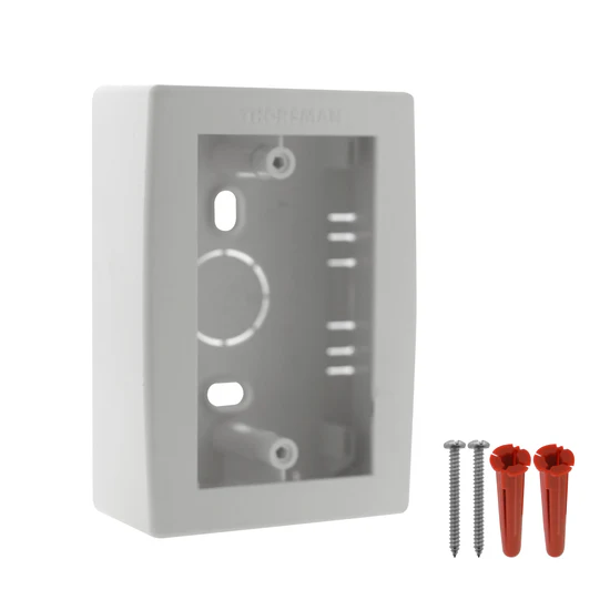 THORSMAN TMK S1 A-CAJA DE SOBREPONER BASE Y TAPA