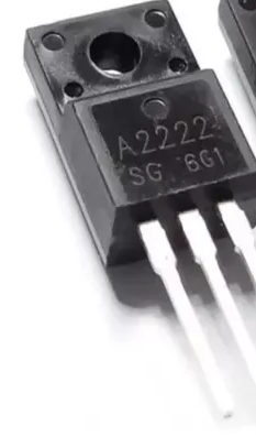 TRANSISTORES A2222