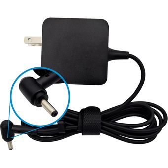 ELIMINADOR ASUS PUNTA NEGRA MINI 19V 1.75A