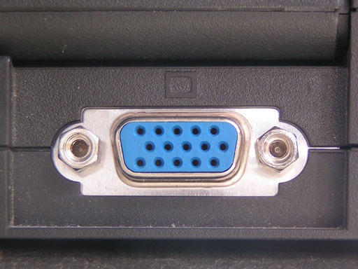PLUG HEMBRA PARA VGA