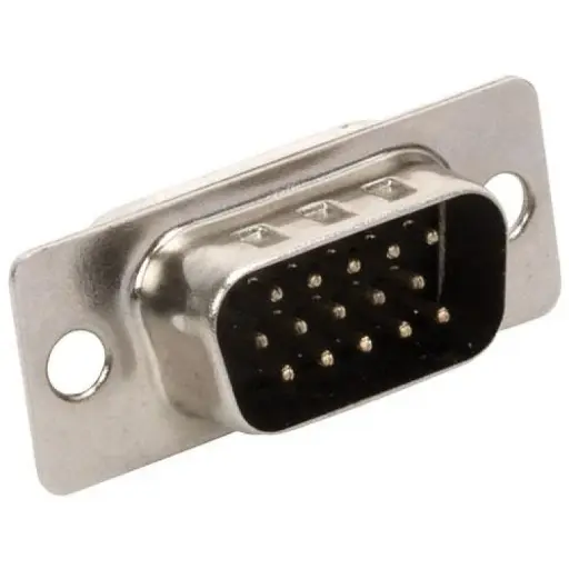 PLUG MACHO VGA